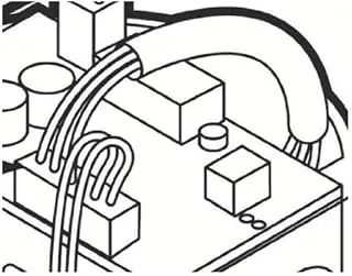 Moen 104334 Commercial Control Board Service Kit, Small, or Unfinished