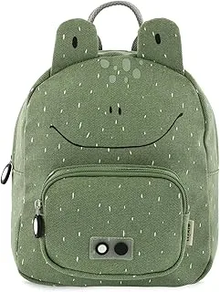 Trixie Baby Backpack, For Boys and Girls, Ichimochi, Baby Backpack, Animal, Nursery School, Kindergarten Bag, Outing, Kindergarten Bag, Outings, Kindergarten Bag, Outings, Backpack, Small