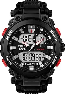 Timex UFC Men's Impact 50mm Watch