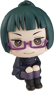 Megahouse Maki Zenin Jujutsu Kaisen Lookup Series PVC Figure