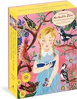 Nathalie Lété: The Girl Who Reads to Birds 500-Piece Puzzle