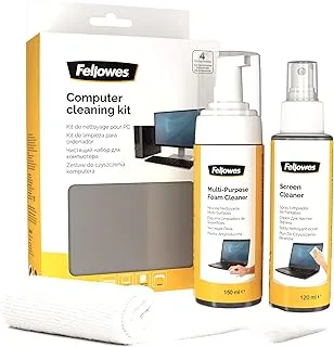 Fellowes Performance PC Cleaning Starter Kit