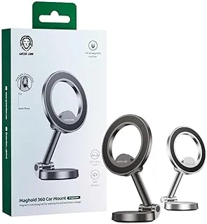 Green Lion Maghold 360 Car Mount - Silver