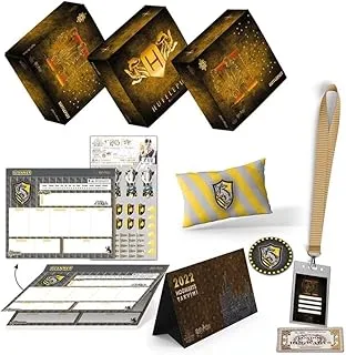 Sihir Dukkani 50057 Hufflepuff Wizarding World Harry Potter Gift Box