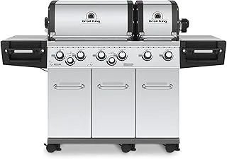 Broil King Regal S690 Pro IR Gas Barbecue