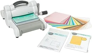 Sizzix Manual Die Cutting & Embossing (6