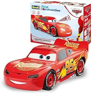 Lightning McQueen Disney Cars Auto mit Licht & Sound