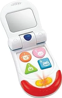 WinFun – Mobile Phone with Sound, Blue (CPA Toy Group 7300618), Assorted Colour/Model