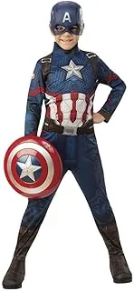 Captain America Costume Costumes for Children - - M