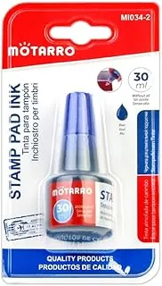 Motarro Stamp Ink Pad Blue