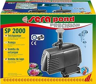 Sera Pond Pump Sp 2000,For Small System and Fountains