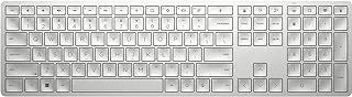 HP 970 Programmable Wireless Keyboard ARAB