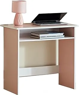 Homebox Vanilla Junior 1-Shelf Study Desk