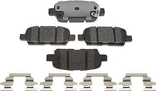 Raybestos RM Brakes Premium Element3 EHT™Replacement Rear Brake Pad Set for Select Infiniti EX/FX/G/JX/M/Q/QX,Nissan Altima/Juke/Leaf/Maxima/Murano/Pathfinder/Quest/Rogue/Sentra Model Years (EHT905H)