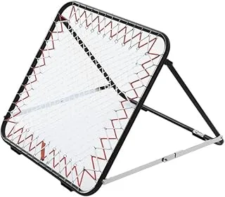 DAWSON SPORTS Unisex Adult Tchouckball Net & Frame -23001 - White