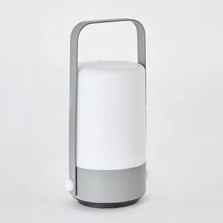 HomeBox Infinity Lantern Light Warm White 3AAA LED Lantern - 85x9x19.5 cm