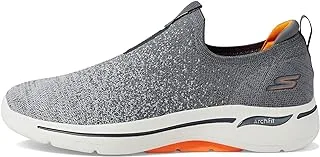 حذاء Skechers Gowalk Arch Fit - قابل للتمدد رياضي سهل الارتداء غير رسمي بدون رباط للمشي حذاء رياضي للرجال