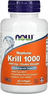 Now Foods Neptune Krill Oil 60 Softgels