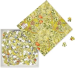 Adult Jigsaw Puzzle William Morris Gallery: Golden Lily: 1000-Piece Jigsaw Puzzles