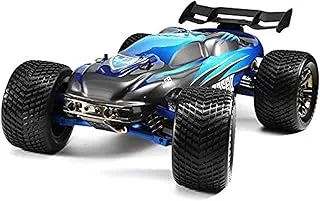 JLB Racing RC Off-road Truggy (J3 Speed 1:10 4WD, Blue)