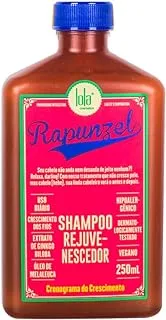 Rapunzel Rejuvenating Shampoo 250 ml