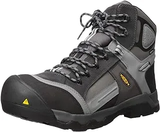 حذاء العمل الرجالي KEEN Utility DAVENPORT مقاس 6 بوصات 400G CT WP