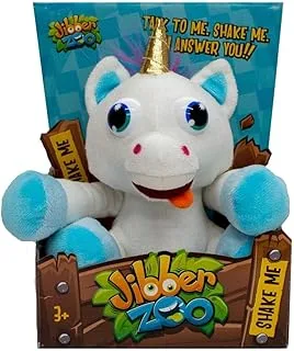 Hamleys Jibber Zoo Unicorn Lucky stuffed Soft Toys for Kids