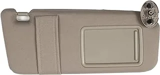 Right Side Grey Colour Sun Visor for Toyota Camry 2007-2011