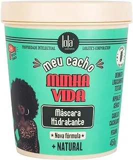 Meu Cacho Minha Vida Hydrating Mask 450 g