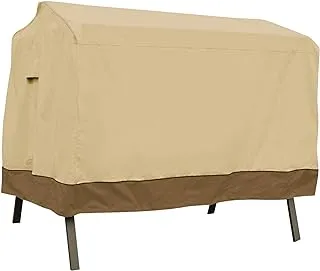 Classic Accessories Veranda Water-Resistant 78 Inch Canopy Swing Cover, Patio Furniture Covers