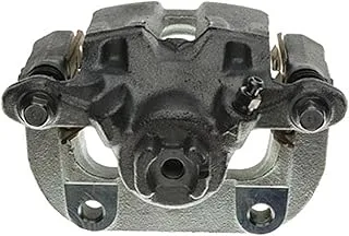 ACDelco Professional 18FR2253 Rear Driver Side Disc Brake Caliper Assembly (Friction Ready Non-Coated), Remanufactured