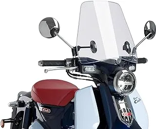 Puig Urban 3491W for Honda Super Cub C125 18'-19'