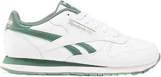 Reebok CLASSIC LEATHER, Unisex Shoes, FTWWHT/TREGRE/CHALK,35 EU