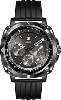 Swiss Military Dom 4 Smartwatch - 1.43