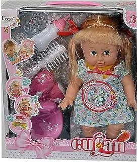 Baby Girl's Bride Doll