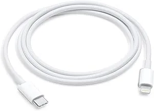 Apple Lightning auf USB Typ-C Ladekabel White, 1m, MQGJ2ZM/A, Bulk