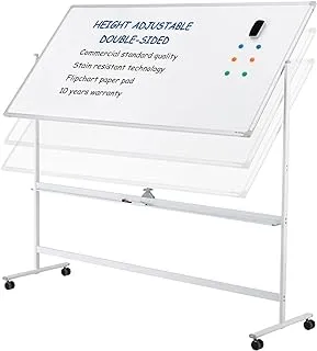 Large Rolling Magnetic Whiteboard