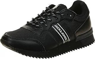 Jack & Jones Men's Jfwkingston Pu Sneaker