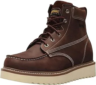 WOLVERINE W10744 mens Wedge Boot