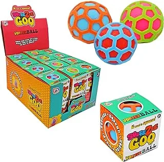 SqueeZee Goo Vortex Ball (One Supplied)