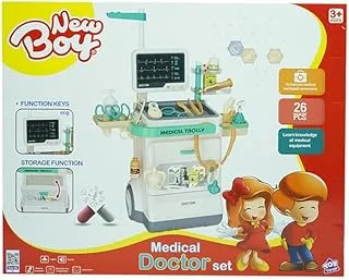 New Boy Medical Doctor Set