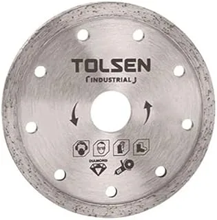 DIAMOND CUTTING BLADE (INDUSTRIAL)