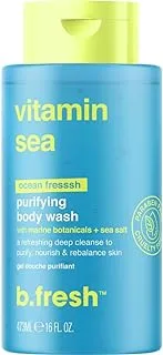 BFresh Purifying Body Wash 473ML 04631