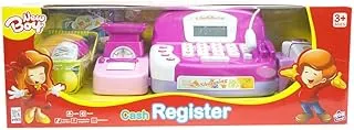 New Girl Cash Register (Purple)