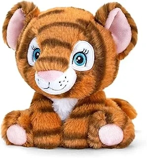 Keeleco Mini Adoptable World 16cm Tiger