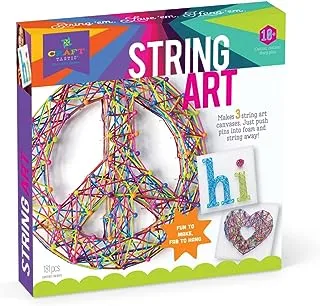 Craft-tastic String Art Kit