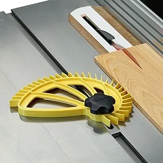 The Hedgehog Featherboard for Table Saws for Quicker, Easier, and Safer Workflow | Improve your accuracy and precision