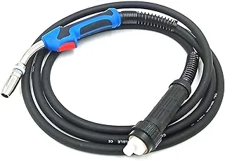 AL ARQAM CO2 MIG Welding Torch 25AK - أداة لحام دقيقة لربط المعادن بكفاءة وموثوقية