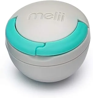 Melii Baby Pacifier Pod - Adorable and Practical Baby Pacifier Storage - BPA Free Safety - Easy to Cary