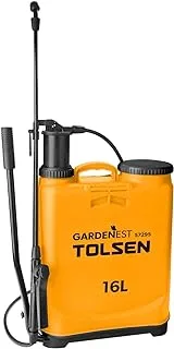 Shoulder Sprayer Pump 16L – TOLSEN – Gardening Pumps and Sprayers